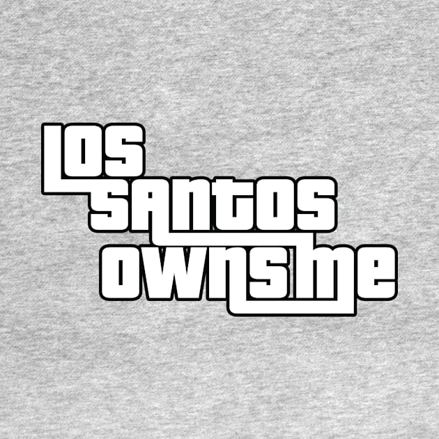 Los Santos by nektarinchen